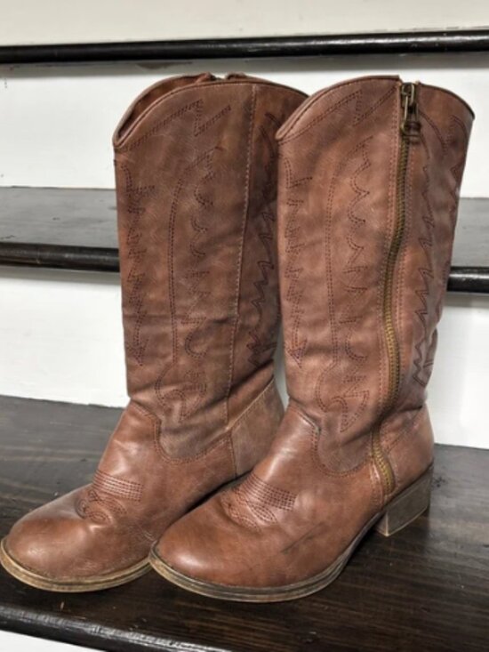 Madden Girl Shoes - Madden Girl Western Boots